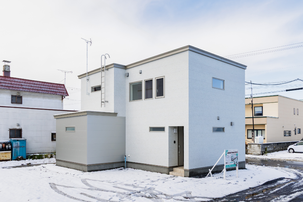 旭川市永山4条6丁目