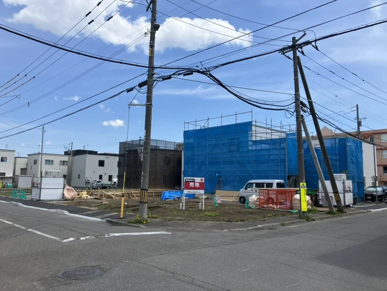 札幌市白石区菊水元町2条1丁目