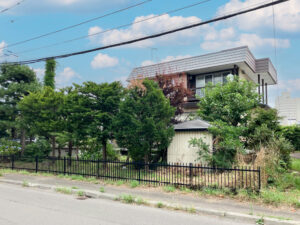 札幌市白石区菊水元町2条1丁目