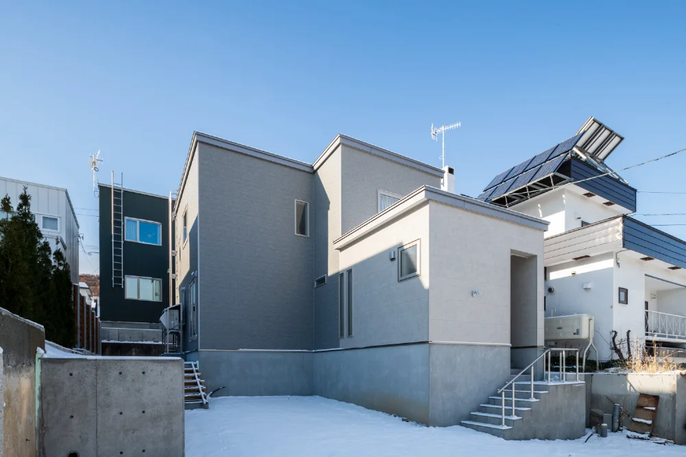 札幌市手稲区西宮の沢5条1丁目