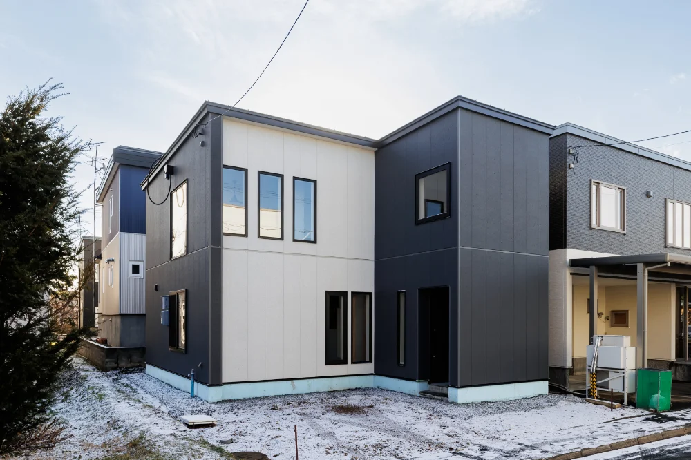 札幌市東区北22条東23丁目