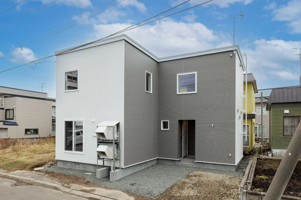 札幌市東区北27条東22丁目