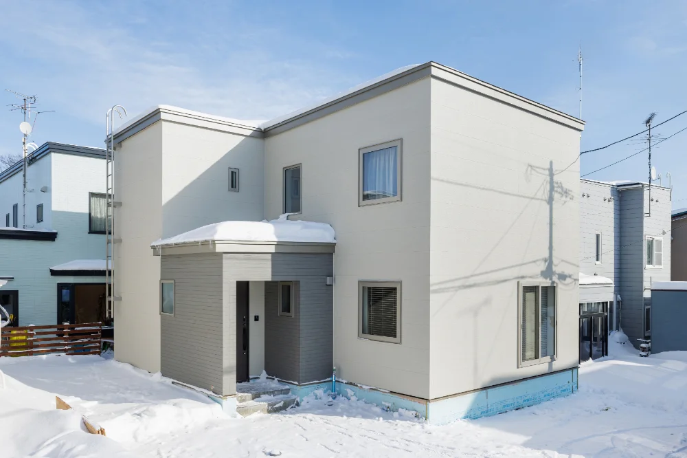 札幌市豊平区月寒東4条18丁目