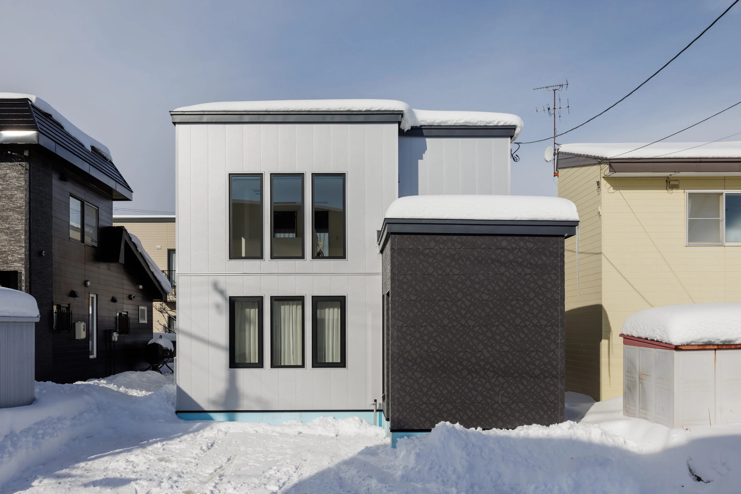 札幌市厚別区青葉町15丁目