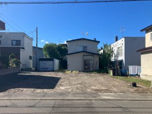 札幌市白石区菊水元町7条4丁目