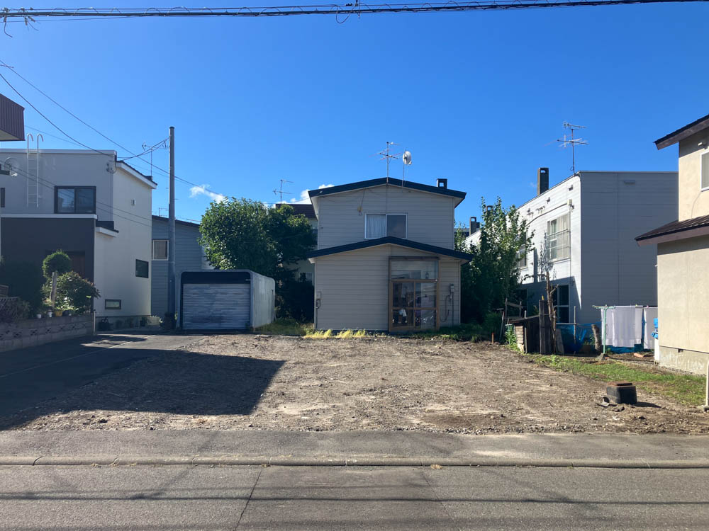 札幌市白石区菊水元町7条4丁目