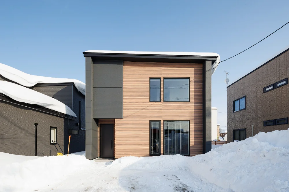 札幌市北区屯田9条8丁目