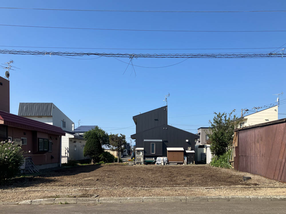 札幌市東区東苗穂13条3丁目