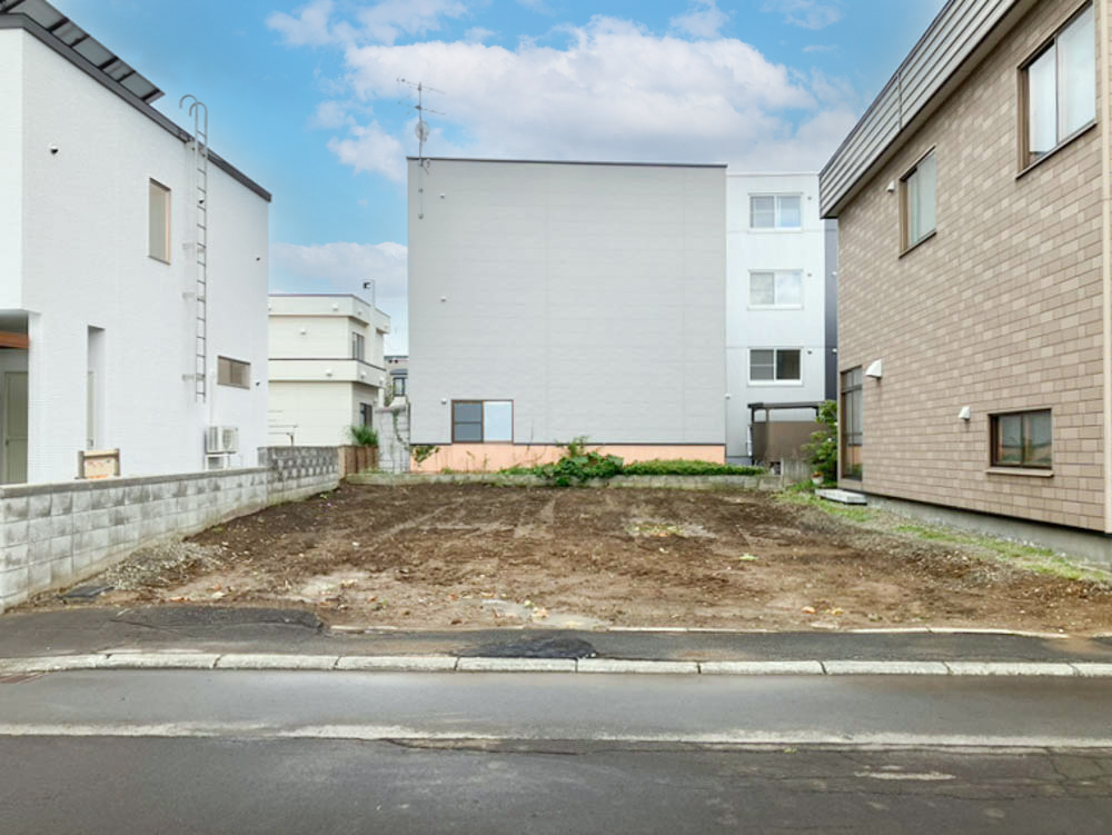 札幌市東区伏古6条2丁目