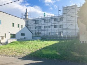 札幌市清田区北野1条1丁目