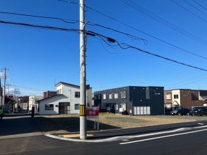 札幌市清田区北野2条1丁目