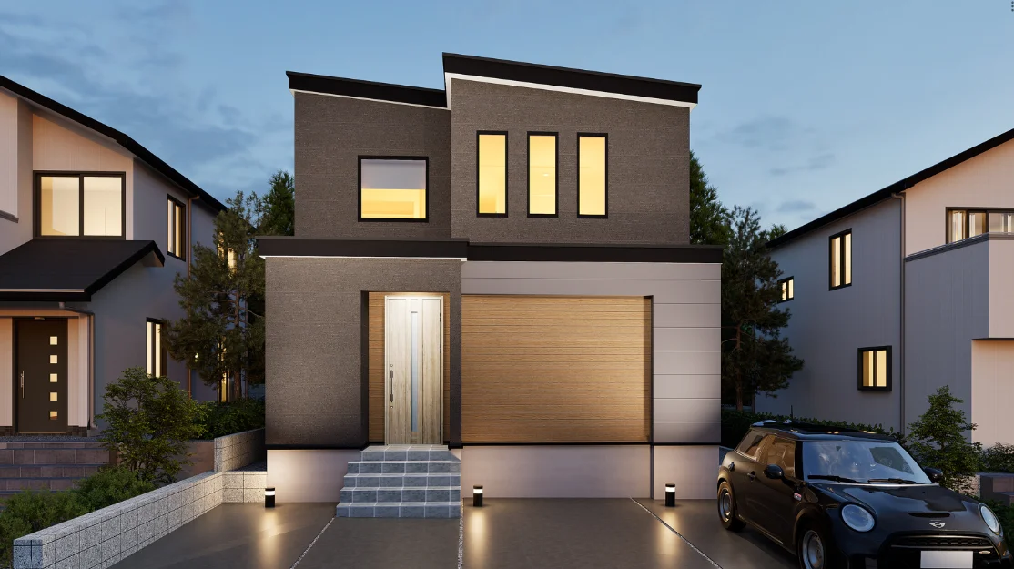 仙台市泉区向陽台2丁目①