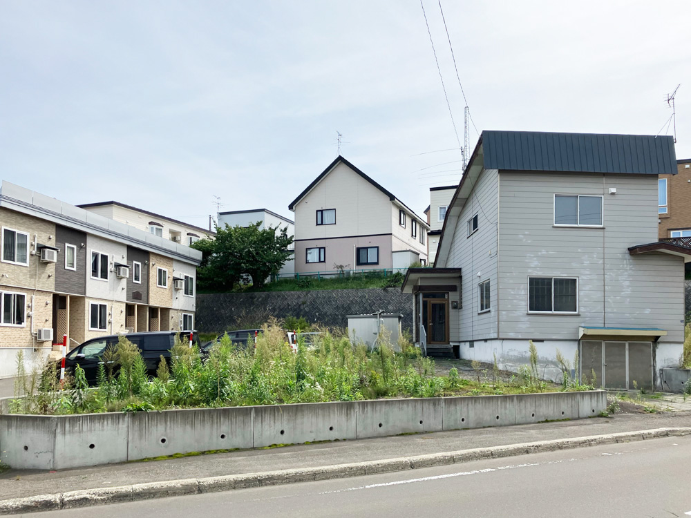 札幌市豊平区西岡2条14丁目