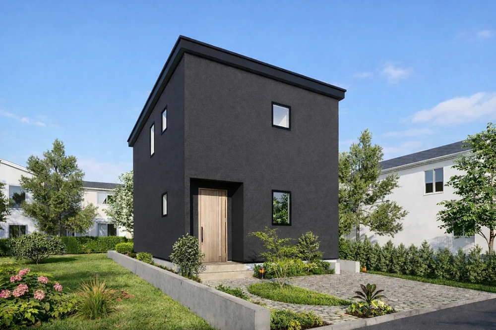 札幌市西区八軒10条東1丁目（A棟）