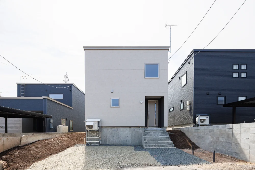 札幌市清田区北野4条1丁目