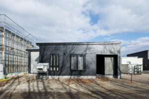 苫小牧市東開町3丁目 -Aroc(アロク)-