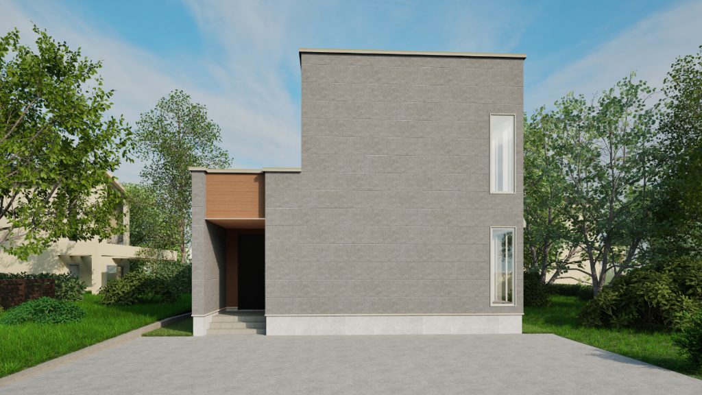 江別市4条オーナー様邸完成見学会