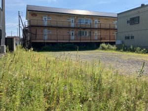 苫小牧市拓勇東町3丁目