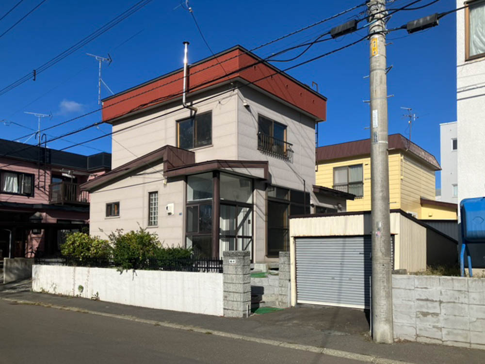 札幌市白石区北郷5条6丁目