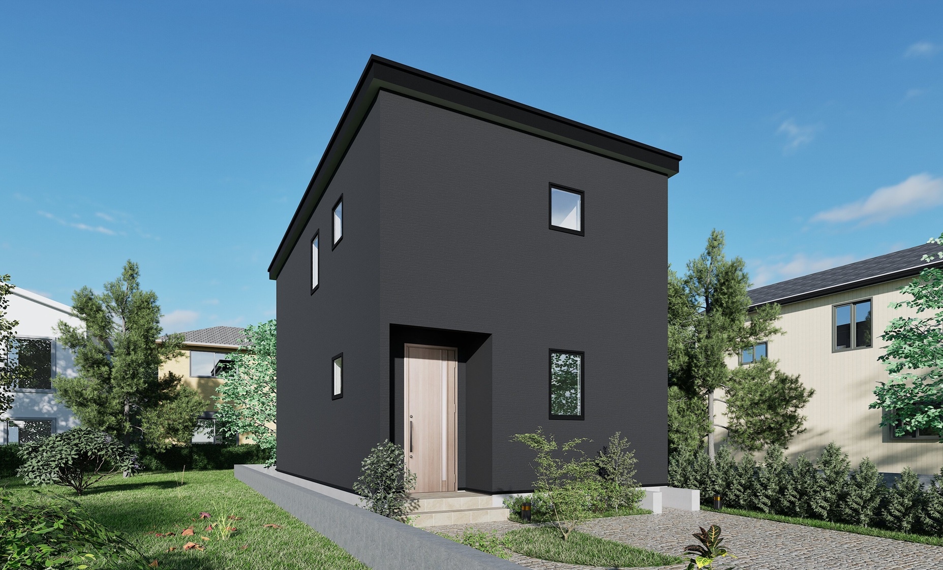 札幌市西区八軒10条東1丁目(A棟)