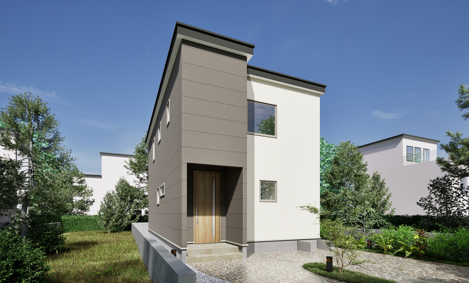 札幌市西区八軒10条東1丁目(B棟)