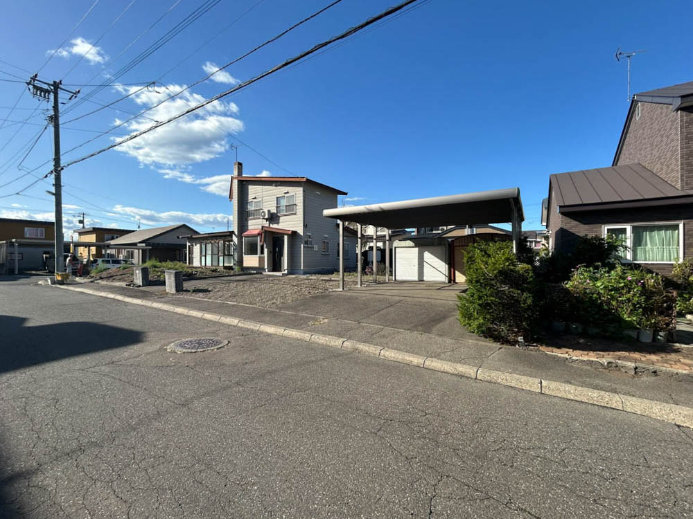 帯広市自由が丘3丁目