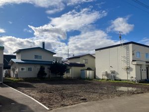 札幌市白石区平和通15丁目北