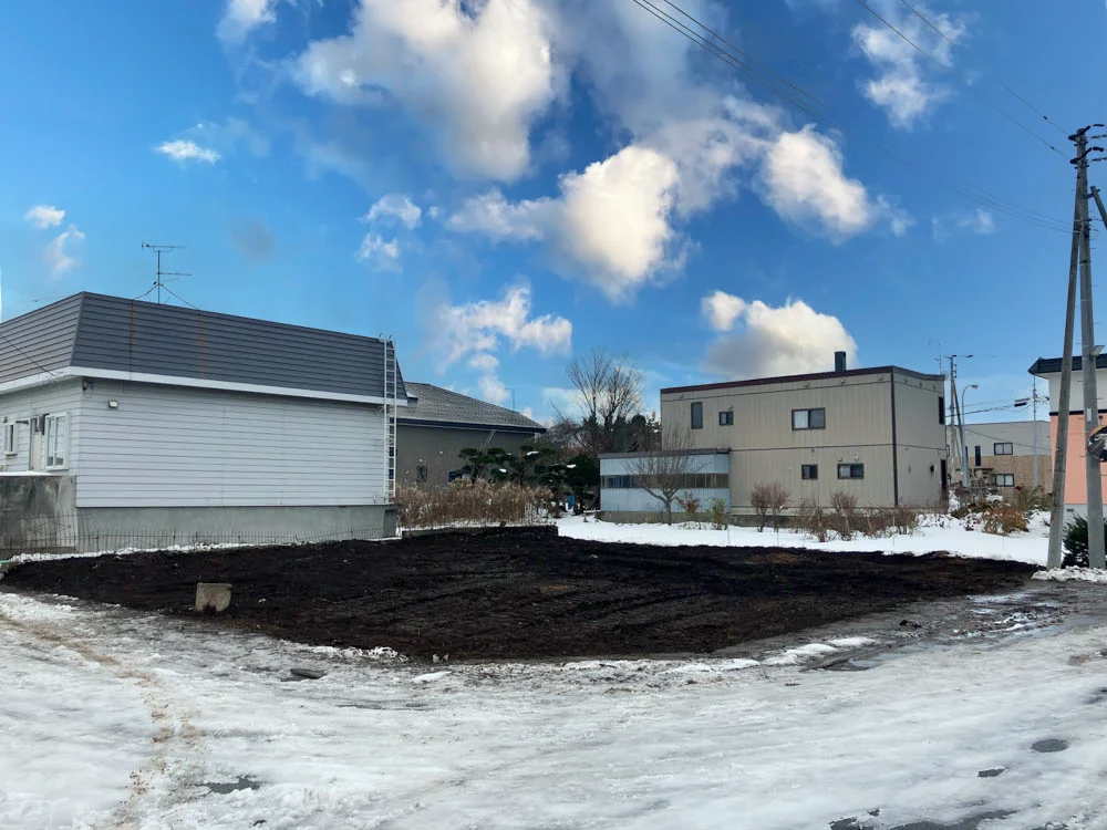 江別市上江別436