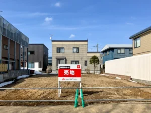 札幌市清田区真栄5条4丁目