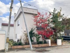 札幌市北区新琴似11条12丁目