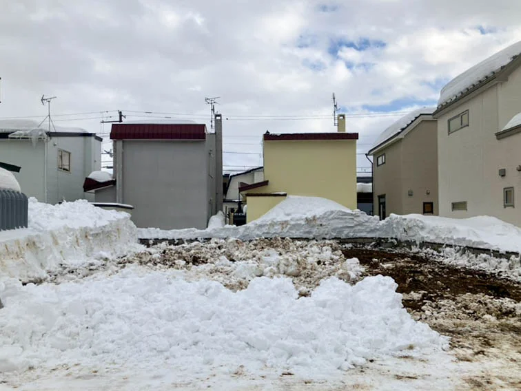 札幌市北区新琴似11条12丁目