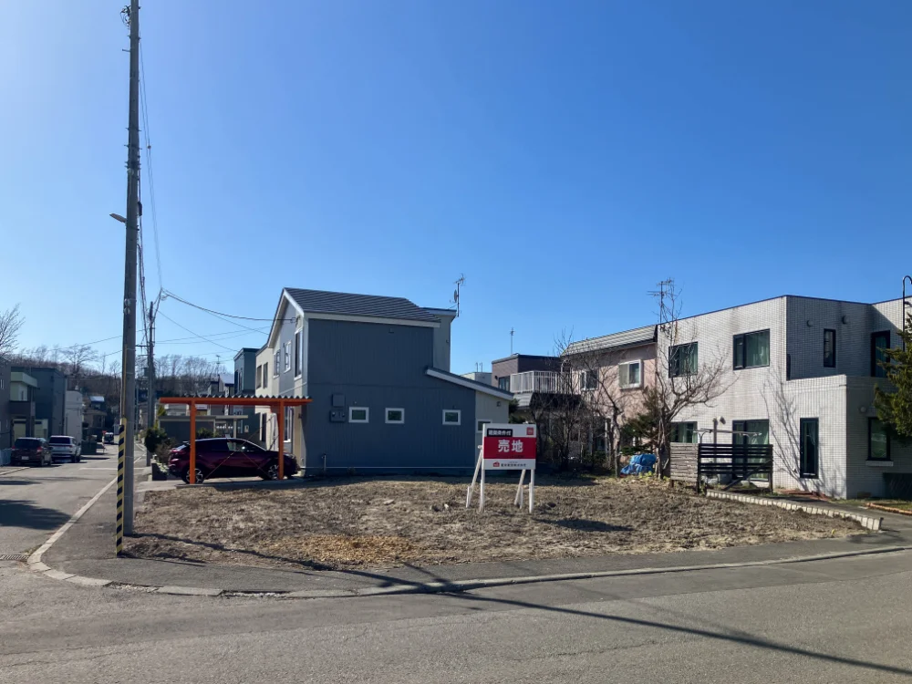 札幌市厚別区青葉町14丁目