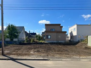 恵庭市島松寿町2丁目