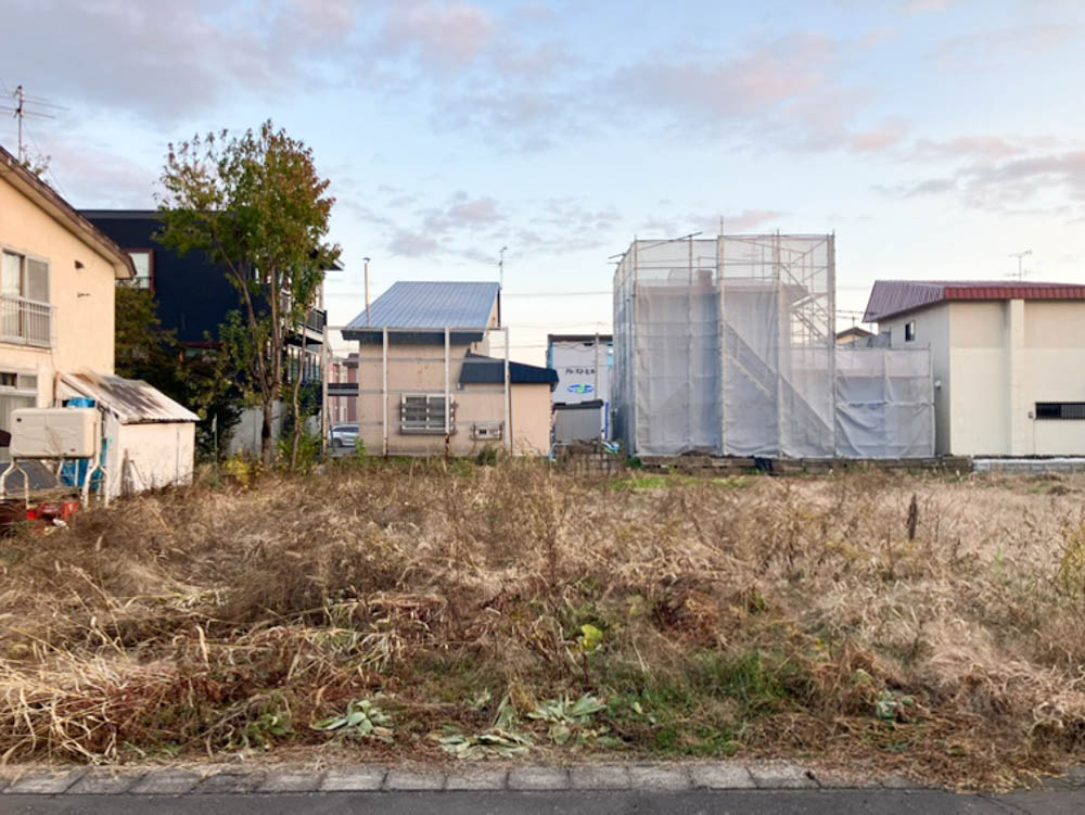 旭川市末広東2条3丁目