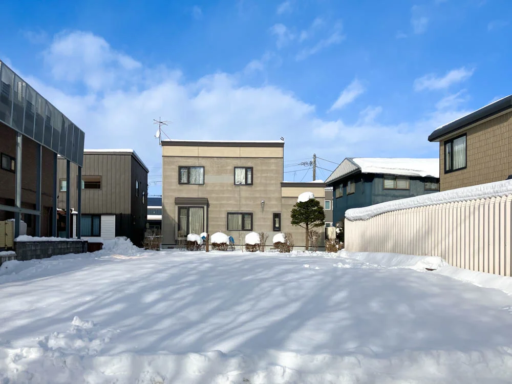 札幌市清田区真栄5条4丁目