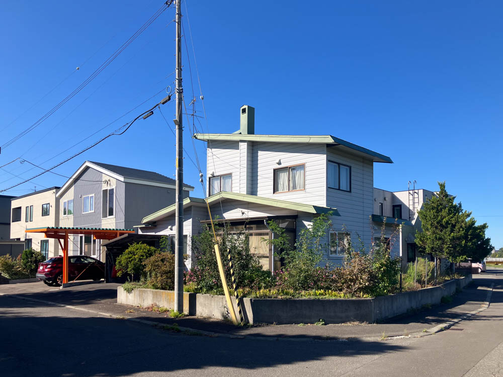 札幌市厚別区青葉町14丁目