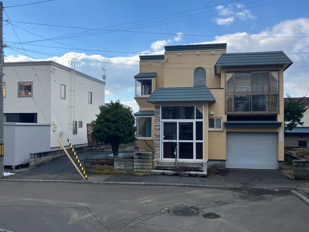 札幌市厚別区厚別東4条7丁目