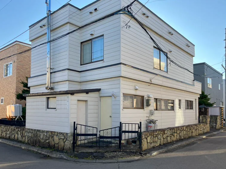 札幌市東区北24条東22丁目