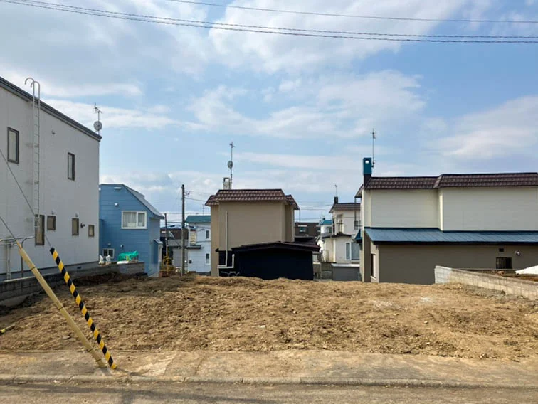 札幌市厚別区厚別東4条7丁目