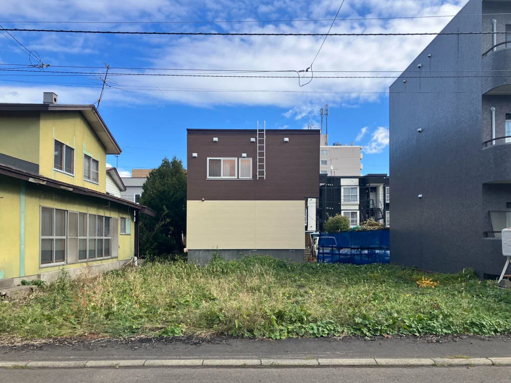 札幌市東区北36条東6丁目