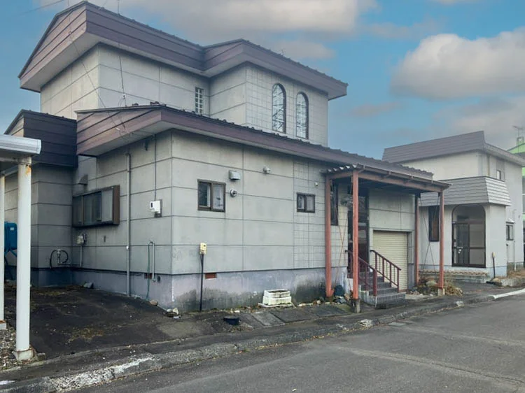 帯広市西21条南2丁目