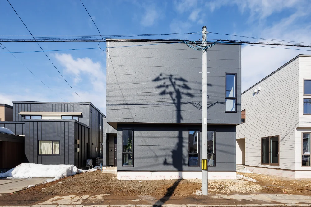 札幌市北区北24条西15丁目②