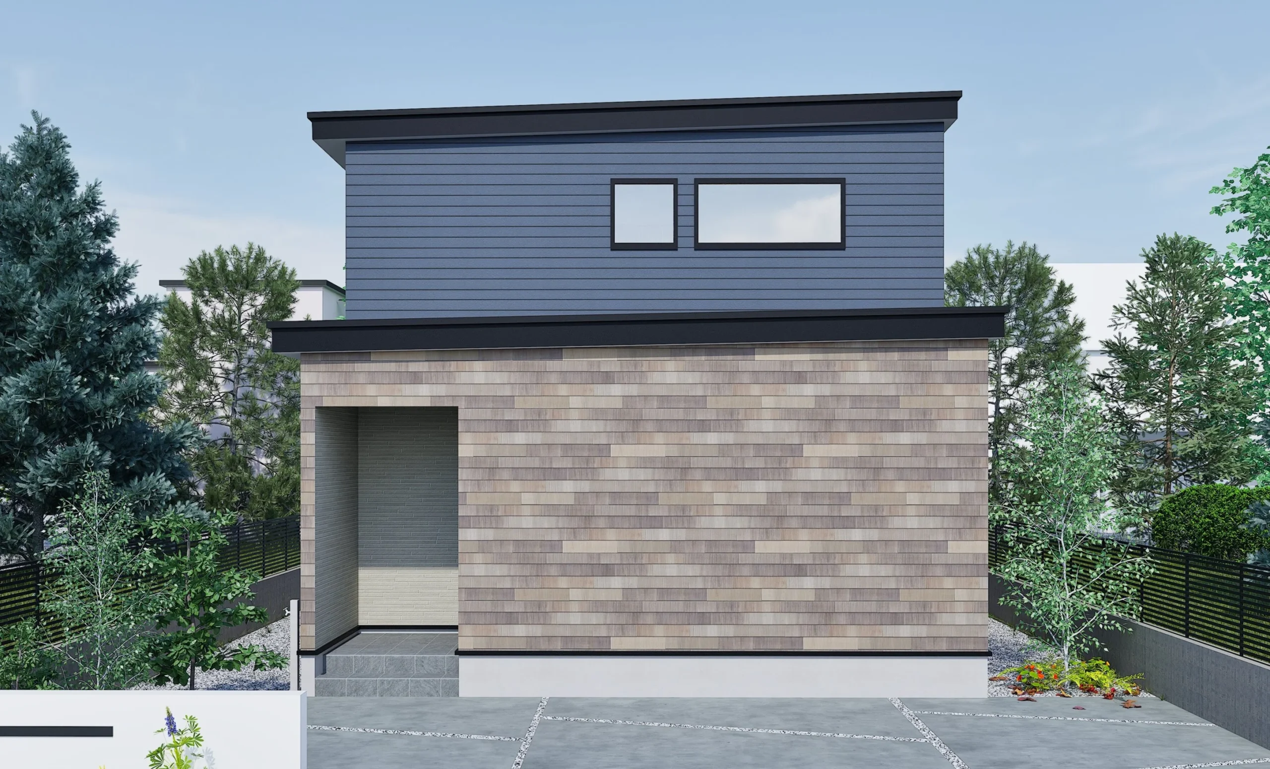 河東郡音更町南鈴蘭南1丁目（e-hikaria18）