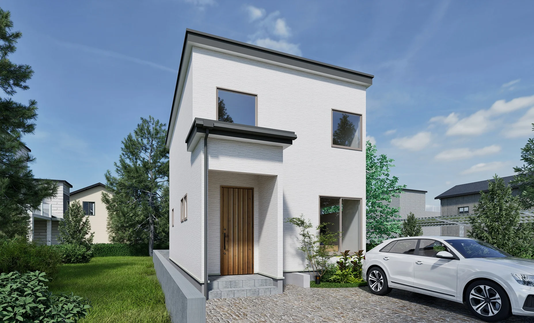 札幌市西区八軒7条西1丁目