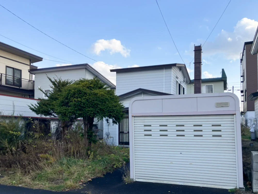 千歳市青葉6丁目