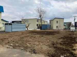 札幌市手稲区前田10条17丁目