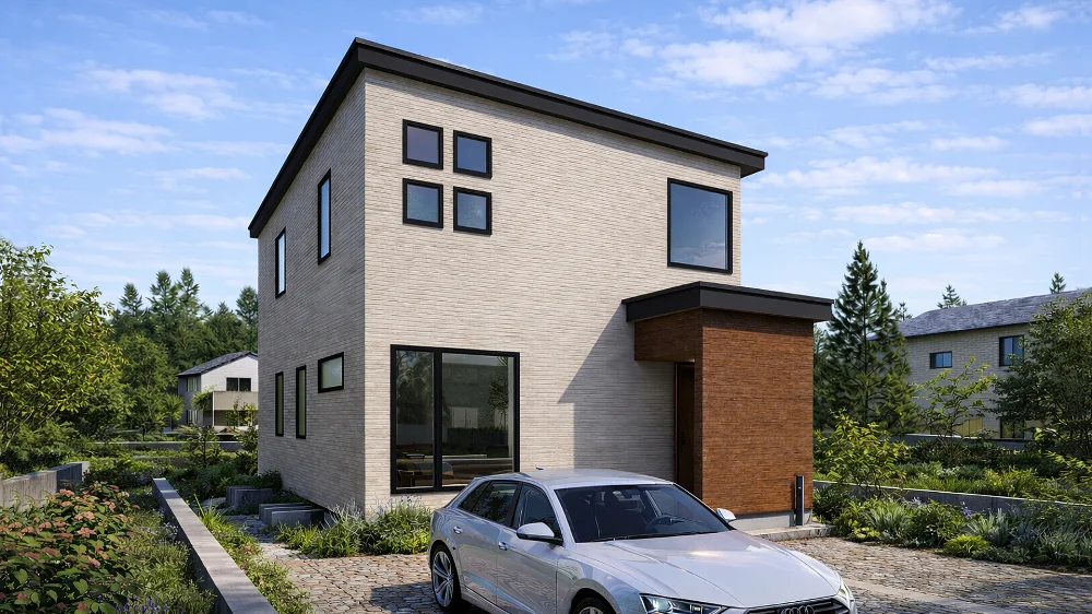 札幌市白石区菊水元町2条1丁目