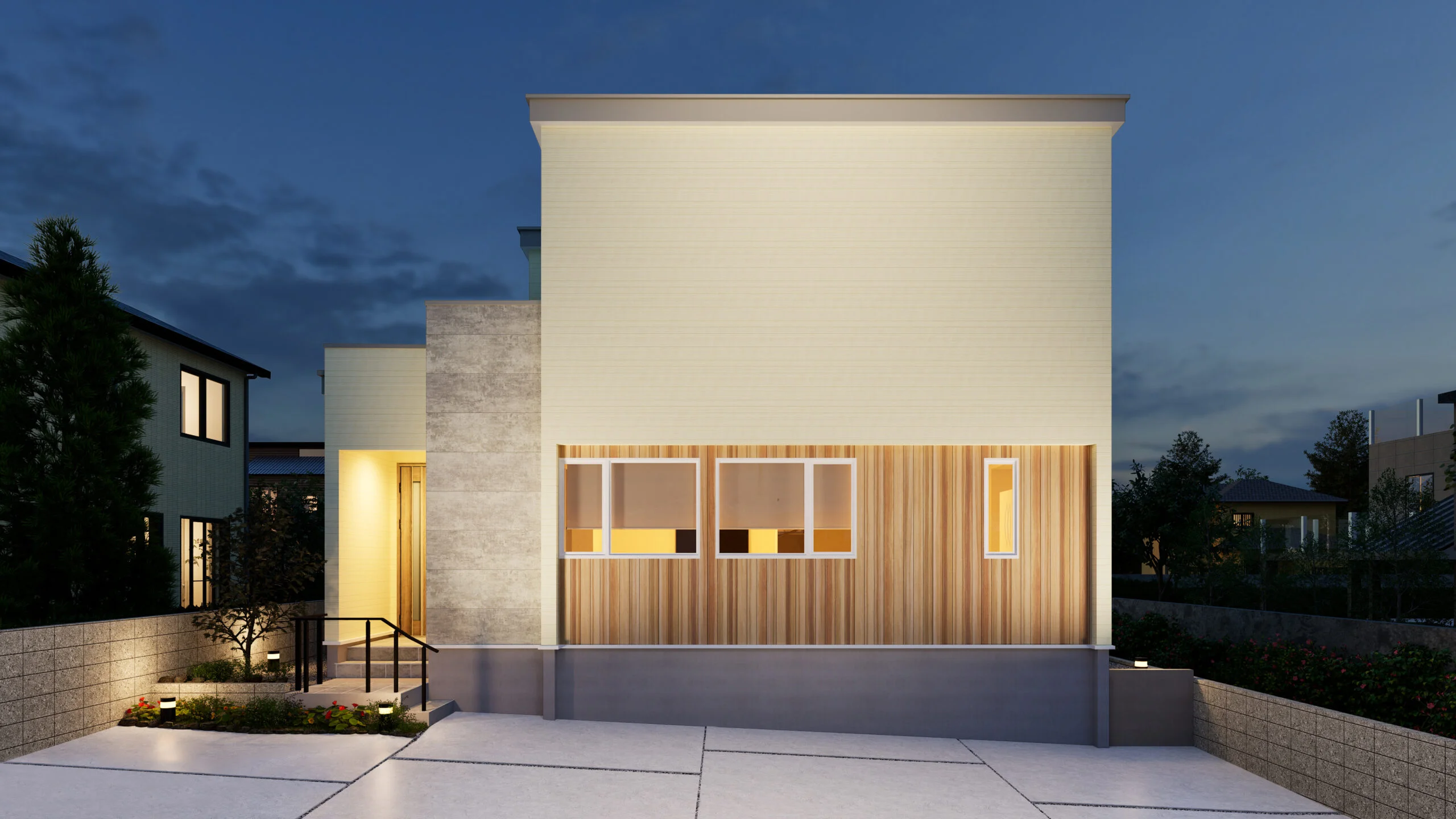 仙台市泉区南中山2丁目