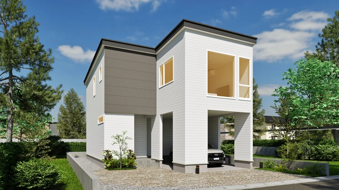 札幌市東区伏古10条3丁目