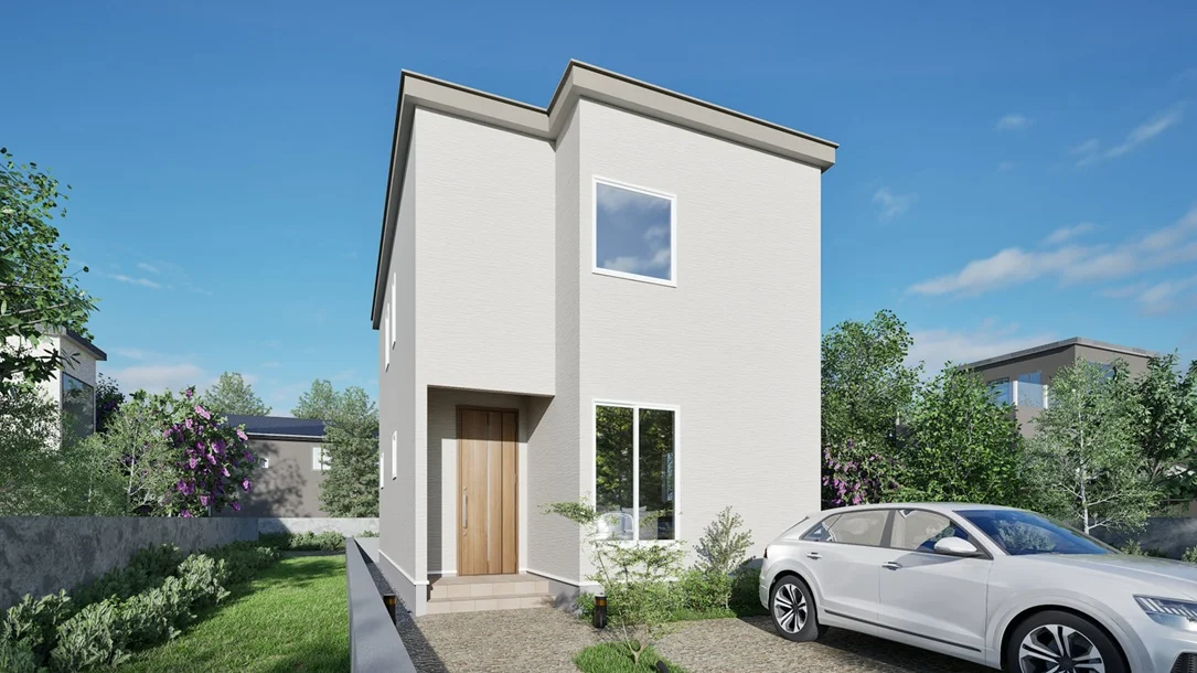 札幌市東区北32東8分譲C